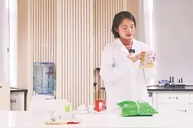 走进广州市食品检验所 专家教你读懂食品标签背后藏着这些秘密图片