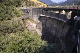 碧水筑大坝 守护广州北大门丨探营增城区大封门水库扩容工程图片
