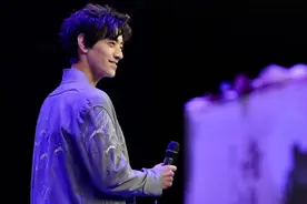 原创音乐剧《将进酒》9月将演 郑云龙首演“诗仙”李白“很兴奋“图片