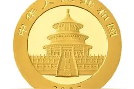 快收藏！2025版熊猫贵金属纪念币10月30日发行图片