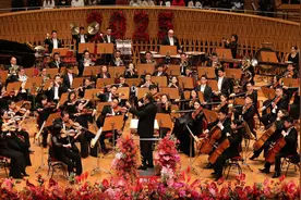 “色彩大师”迪图瓦执棒，2025上海新年音乐会回味无穷图片