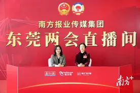 东莞两会·权威访谈｜姚慧怡：2025年将实施更加积极的财政政策图片