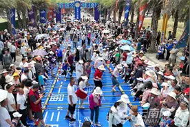 “三月三”民俗文化旅游节点亮“夏日经济”图片