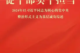 2024年以习近平同志为核心的党中央整治形式主义为基层减负综述图片
