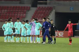 中国U17男足将举行年度第二期集训图片