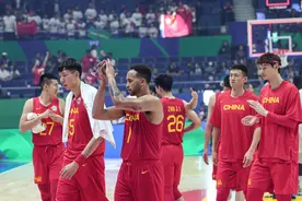 篮球世界杯｜综合消息：中国男篮取得首胜 晋级奥运难度加大图片