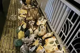 “胖猫”外卖空包事件，绝不能止于品牌道歉丨时评图片