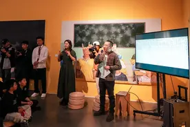 “此处，无声胜有声”声音疗愈活动在宁夏银川举办图片