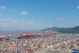 透过“外贸之窗”看经济活力 中国仍是外商投资兴业的沃土图片