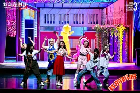 13天呈现超20场精彩演出，2023第三届龙岗喜剧节收官图片