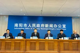 高速公路通车里程突破一千公里 南阳市交通运输事业成绩斐然图片