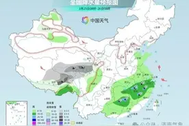 春雨贵如油，山东降雨一天下了6.5亿方图片