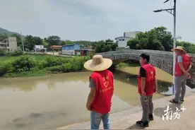 建立自然灾害信息共享机制，连州大路边镇守好美丽家园图片
