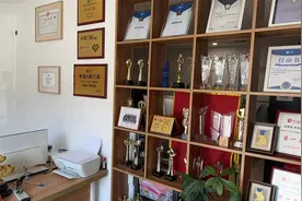 贝壳在武汉推行多项“对经纪人好”举措，帮助服务者对消费者好图片