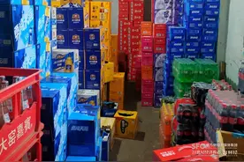 一家年营收超5000万的饮料经销商自救：产品、渠道都在变丨消费一线图片
