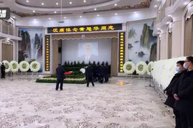 今天，送您最后一程｜回顾黄旭华学长为国奉献的一生图片