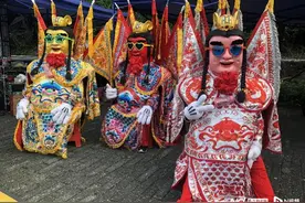 最潮“神仙摆渡人”、粤味台湾乐队，看台青书写独特粤台故事图片