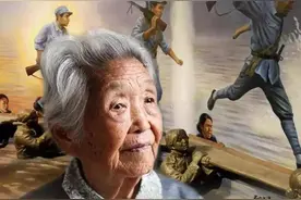 故事里的沂蒙丨智搭火线桥的“沂蒙红嫂”——李桂芳图片