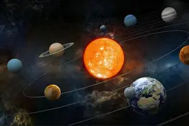 假如太阳熄灭人类多久才能感知？8分钟？准确来说是10000年图片
