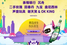 手慢无！石家庄新青年音乐节今天12：00正式开票图片