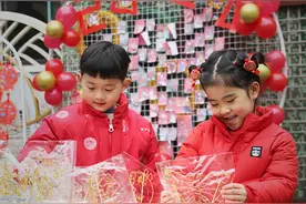 年味·海报 | 童心品年味 湘乡萌娃花样迎新春图片