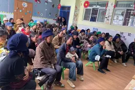 “德古”+“妈妈禁毒队”，这群人共同织就基层禁毒网络图片
