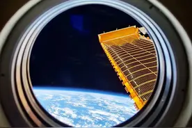 跟随“太空摄影师”从天宫看太空级精彩图片