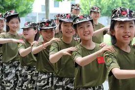 这个夏令营不一般！6天就有这样改变……图片