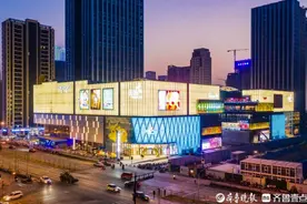 龙湖公布上半年成绩单，济南两座天街租金共收入8548万元图片