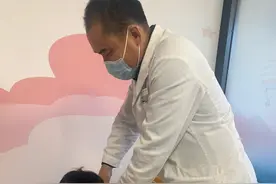 北京部分社区医院开放儿科周末门诊！格外忙图片