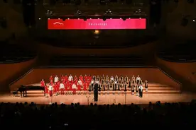文艺上海年｜东艺童声合唱团亮声新年音乐会图片