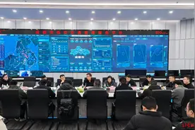 成都低空经济如何从起飞到腾飞？喝着“投资盖碗茶”，企业、部门聊开了图片