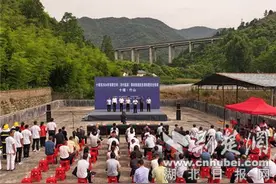 十堰市2024年有限空间（农村能源）事故救援应急演练举行图片