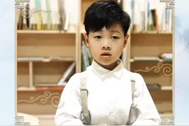 中华经典诵读大会海选作品丨厦门6岁萌娃讲述红色故事《小英雄王二小》图片