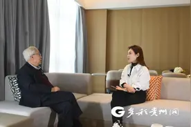 老骥伏枥心“自远”——多彩贵州网专访欧阳自远院士图片