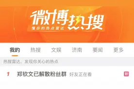 太突然！郑钦文解散粉丝群！新代言曝光，年收入或破亿元图片