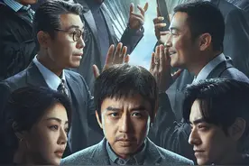 新民艺评·金刺猬｜孙佳音：刘循子墨这回《胜券在握》了吗？图片