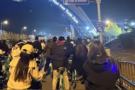 郑州34岁男子跟风夜骑开封后住院：若严重或致心脏骤停，想想都后怕图片