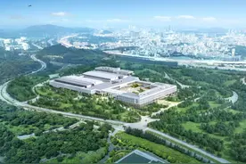 开工建设！捕捉微观粒子动态的“超高速摄像机” | 科技前线图片