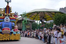1441万人次、112.6亿元！国庆假期广州游客接待量和旅游收入双增长图片