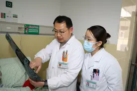 身体突然麻木，原来是大脑内“司令员”遭袭图片