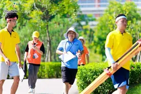 2023年全国职业院校技能大赛高职组地理空间信息采集与处理赛赛项在广州举行图片