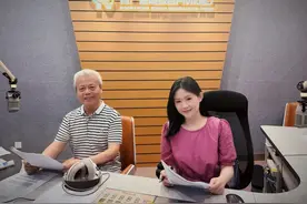 乐活青浦｜“老广播”扎根基层，奔赴人生新旷野图片