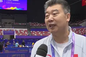 “进入赛区就已经进入战场”，国乒队要求队员每一分打出气势图片
