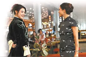 获“最佳男主角”的女演员陈丽君：越剧的“越”，有新的诠释图片