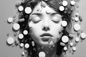 褪黑素不能当糖吃 过量或致副作用图片