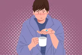 那药到底该怎么吃？吃完需要喝水吗？2023年十大用药提示之服药篇图片