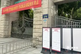 ​全省402个考场做好准备，有同学坐一小时地铁提前踩点图片