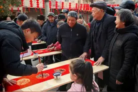 年味十足！秀山隘口镇举行2025年乡村“村晚”系列活动图片
