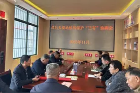 爱鸟护鸟 江西南昌新建昌邑乡镇政协工作联络组在行动图片
